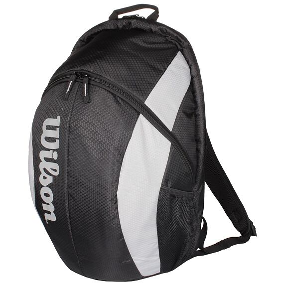 Federer Team Backpack 2022 sportovní batoh černá