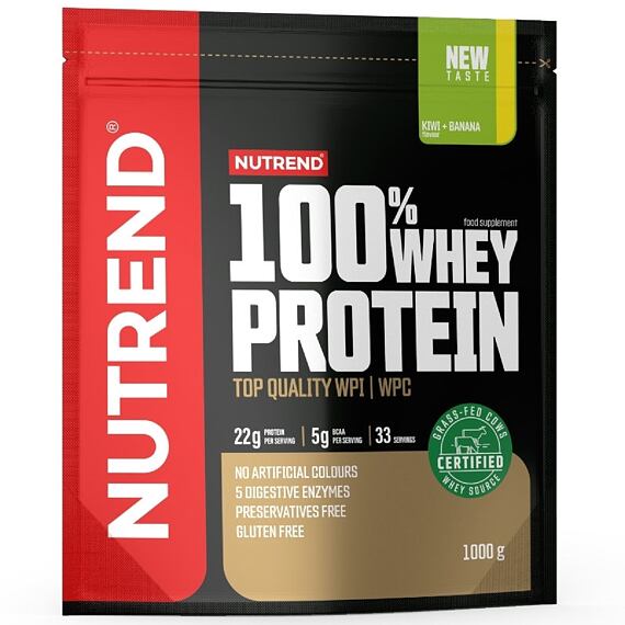 100% Whey Protein 1000 g