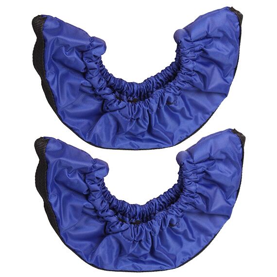 Cloth Cover YTH chrániče nožů bruslí modrá