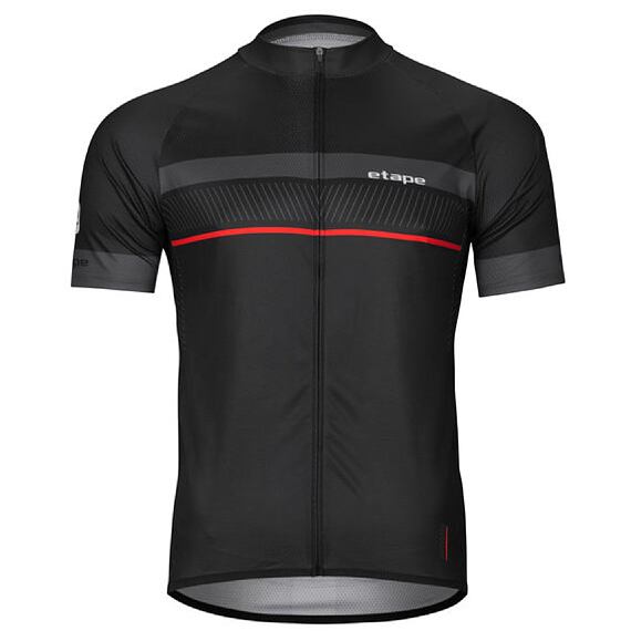 Dream 3.0 cyklistický dres černá-červená
