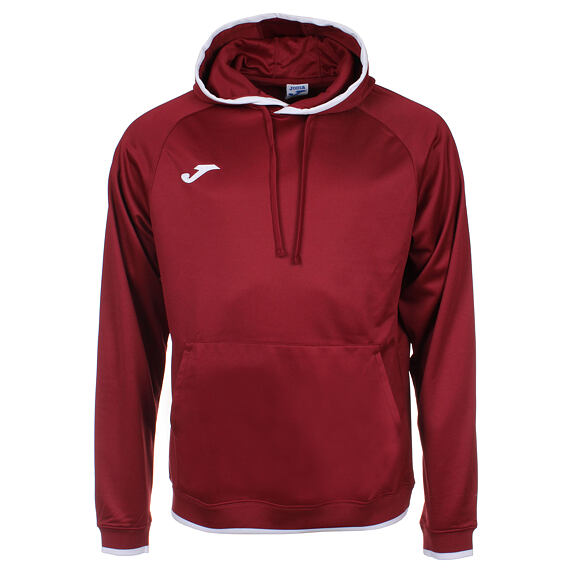 Combi Premium Hoodie pánská mikina burgundy