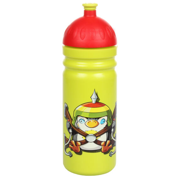 Tučňák Bombarďák zdravá láhev