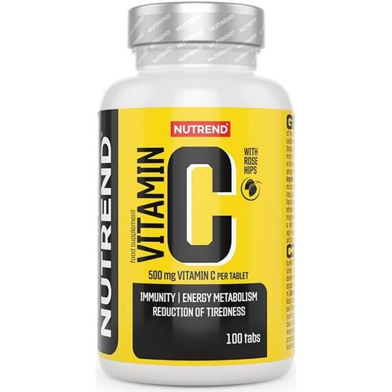 Vitamin C se šípky
