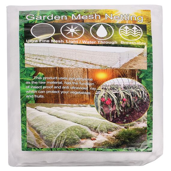 Garden Mesh síť proti hmyzu a ptákům 2,5 x 5 m