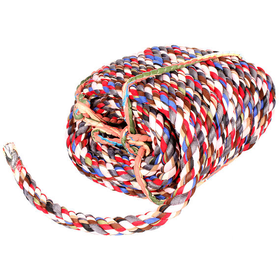 Tug of War Rope Multicolor lano na přetahování 20 m