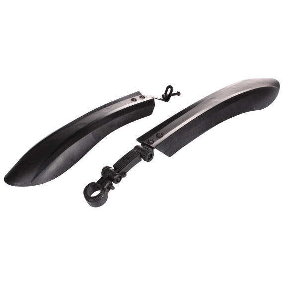 Shield 1.0 blatníky na kolo