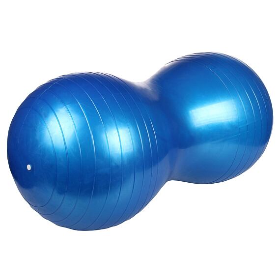 Peanut Ball 45 gymnastický míč modrá