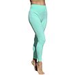 Motion Pants sportovní legíny mint
