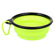 Pet Bowlie miska pro domácí mazlíčky zelená