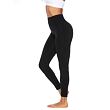 Motion Pants sportovní legíny černá
