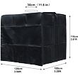Tank Cover Zipper ochranný kryt na IBC nádrž 1000 l