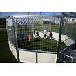 Soccer Octagon fotbalová aréna