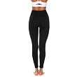 Motion Pants sportovní legíny černá
