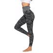 Fit Pants sportovní legíny černá