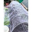 Garden Mesh síť proti hmyzu a ptákům 2,5 x 5 m