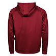 Combi Premium Hoodie pánská mikina burgundy