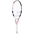 Drive JR 24 WHITE 2025 juniorská tenisová raketa bílá