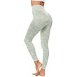 Fit Pants sportovní legíny zelená