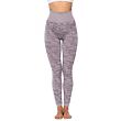 Fit Pants sportovní legíny fialová