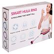 Hula Hoop Smart gymnastická obruč modrá