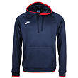 Combi Premium Hoodie pánská mikina navy-červená