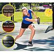Pickleball Single trenažér na pickleball