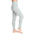 Fit Pants sportovní legíny zelená