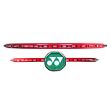 Astrox 01 badmintonová raketa červená