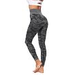 Fit Pants sportovní legíny černá