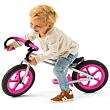 Fixie Pink odrážedlo